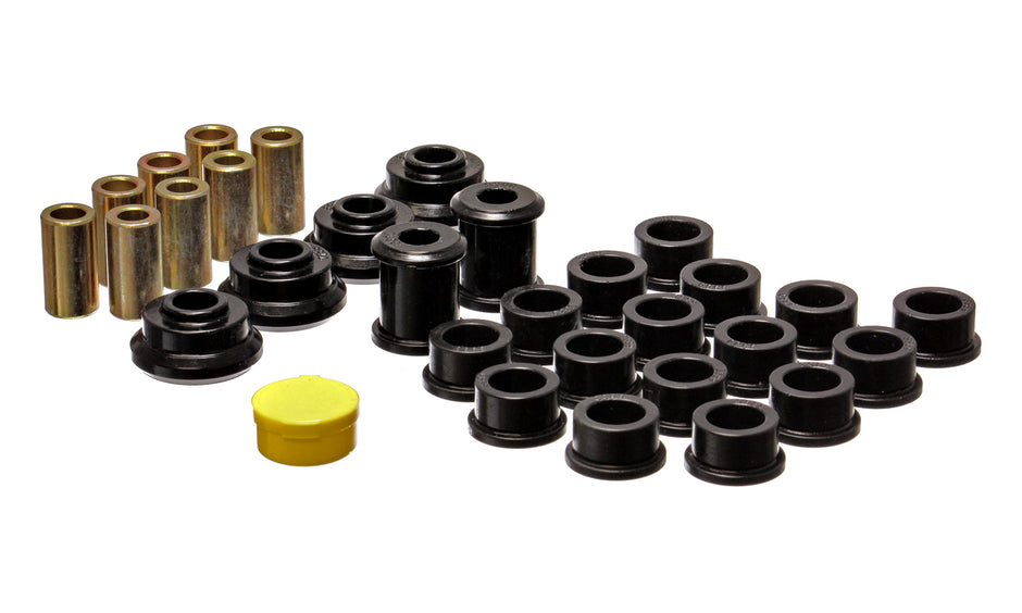 Energy Suspension - Control Arm Bushing Set - 18.3102G