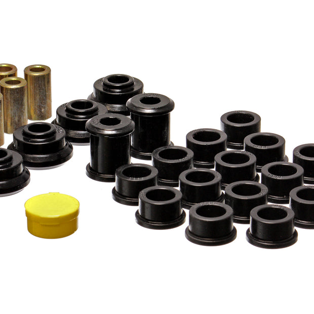 Energy Suspension - Control Arm Bushing Set - 18.3102G