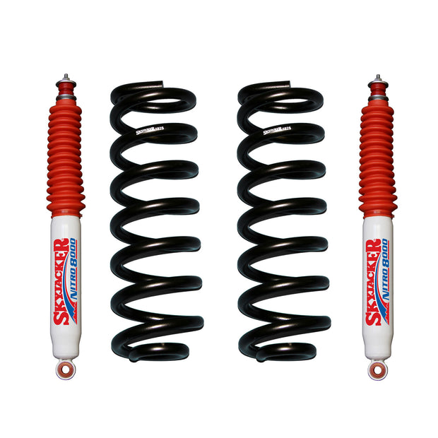 Skyjacker - 2IN. 80-96F150/BRO W/FRT NITRO - 182-N