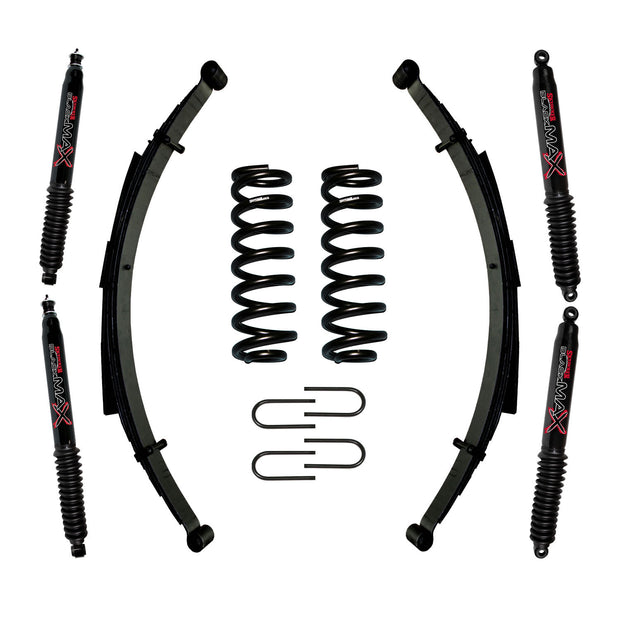Skyjacker - Suspension Lift Kit W/Shocks - 182BKS-B