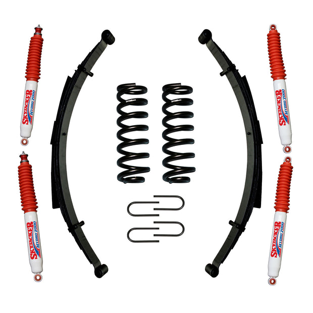 Skyjacker - 2IN. 80-96 BRONCO SYSTEM - 182BKS-H