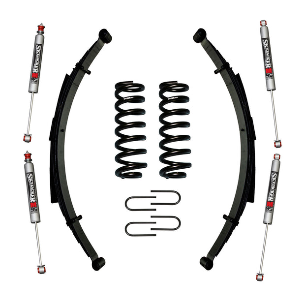 Skyjacker - 2IN. 80-96 BRONCO SYSTEM - 182BKS-M