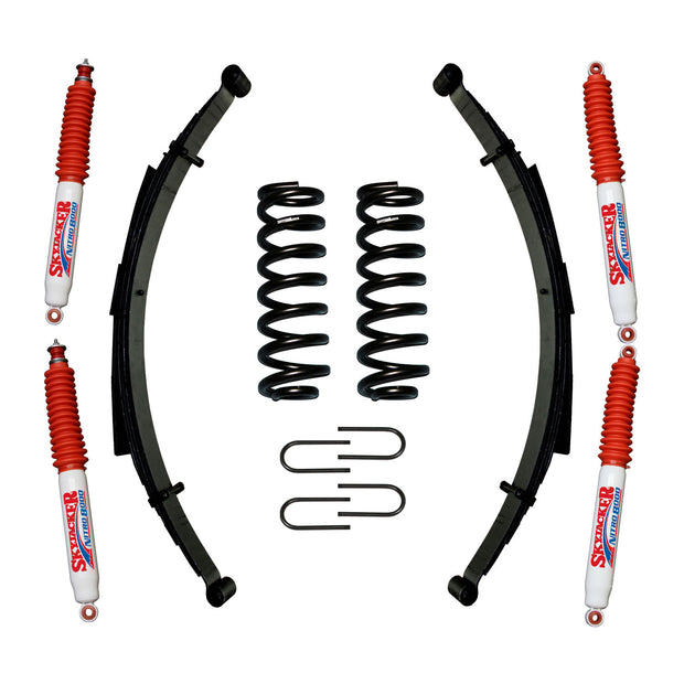 Skyjacker - 2IN. 80-96 BRONCO SYSTEM - 182BKS-N