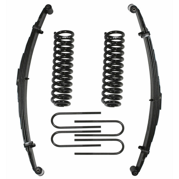 Skyjacker - 2IN. 80-96 BRONCO SYSTEM - 182BKS