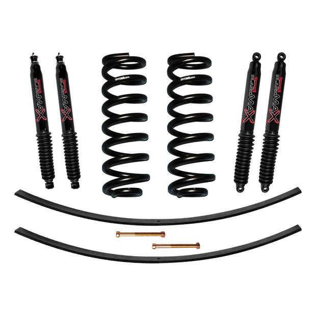 Skyjacker - Suspension Lift Kit W/Shocks - 182K-B