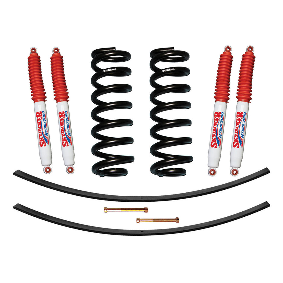 Skyjacker - 1.5-2IN. 80-96 F150 BRO 4WD - 182K-H