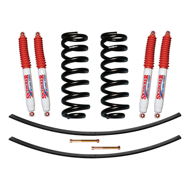 Skyjacker - 1.5-2IN. 80-96 F150 BRO 4WD - 182K-H