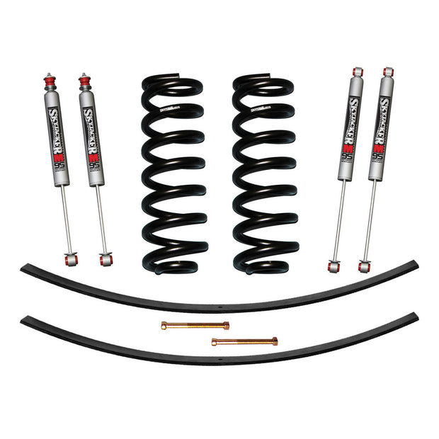 Skyjacker - 1.5-2IN. 80-96 F150 BRO 4WD - 182K-M