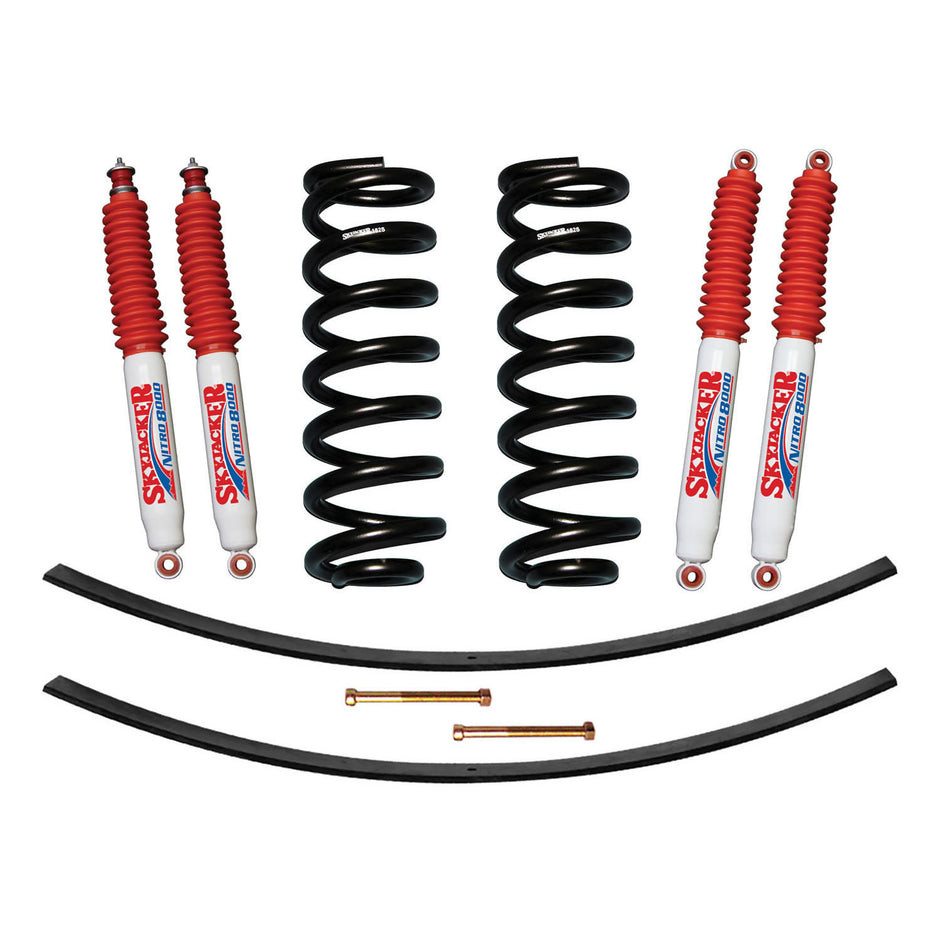 Skyjacker - 1.5-2IN. 80-96 F150 BRO 4WD - 182K-N