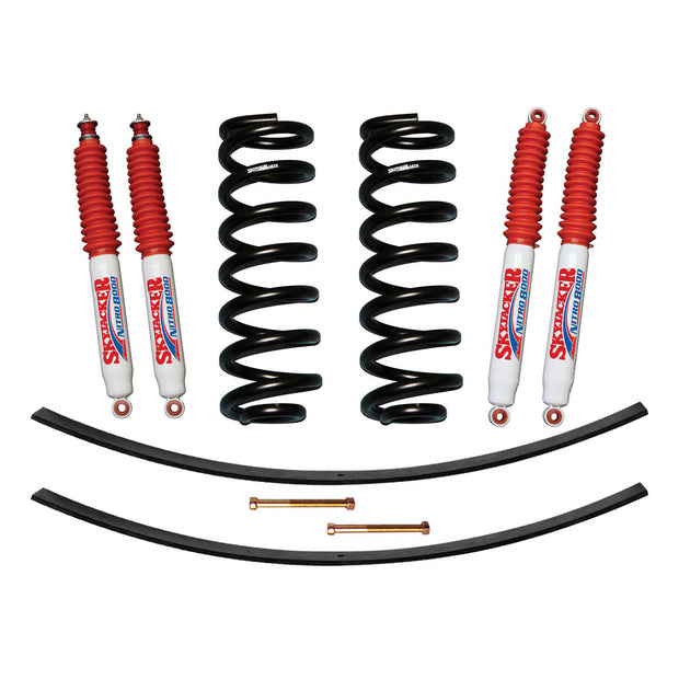 Skyjacker - 1.5-2IN. 80-96 F150 BRO 4WD - 182K-N