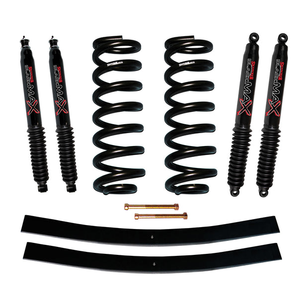 Skyjacker - Suspension Lift Kit W/Shocks - 182P2K-B