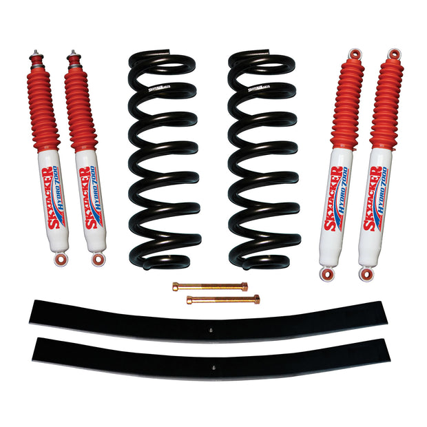 Skyjacker - 1.5-2IN. 80-96F100 F150 2WD - 182P2K-H