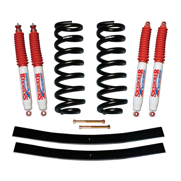Skyjacker - 1.5-2IN. 80-96F100 F150 2WD - 182P2K-N