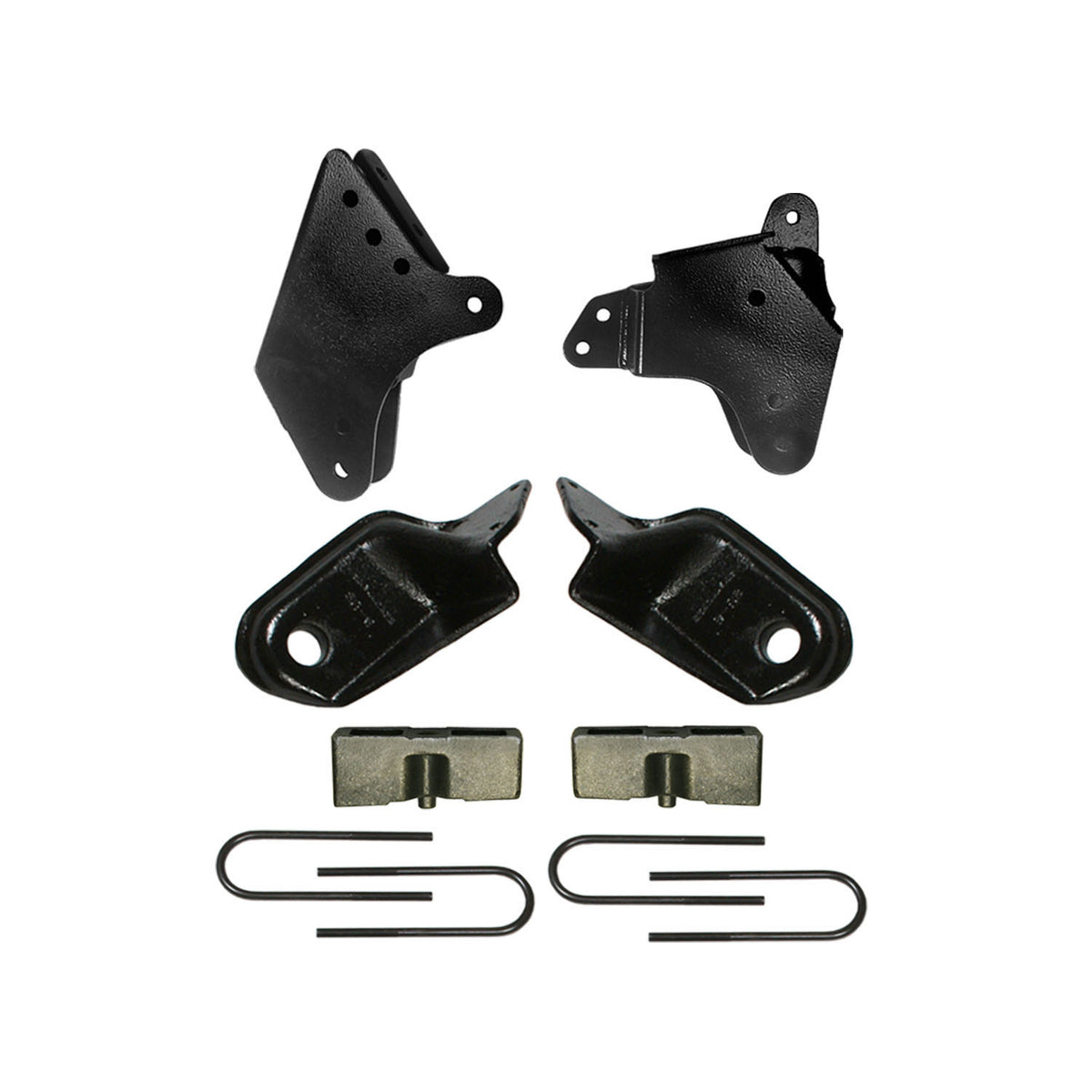 Skyjacker - COMP BOX 4IN. 80-96 BRONCO - 184B