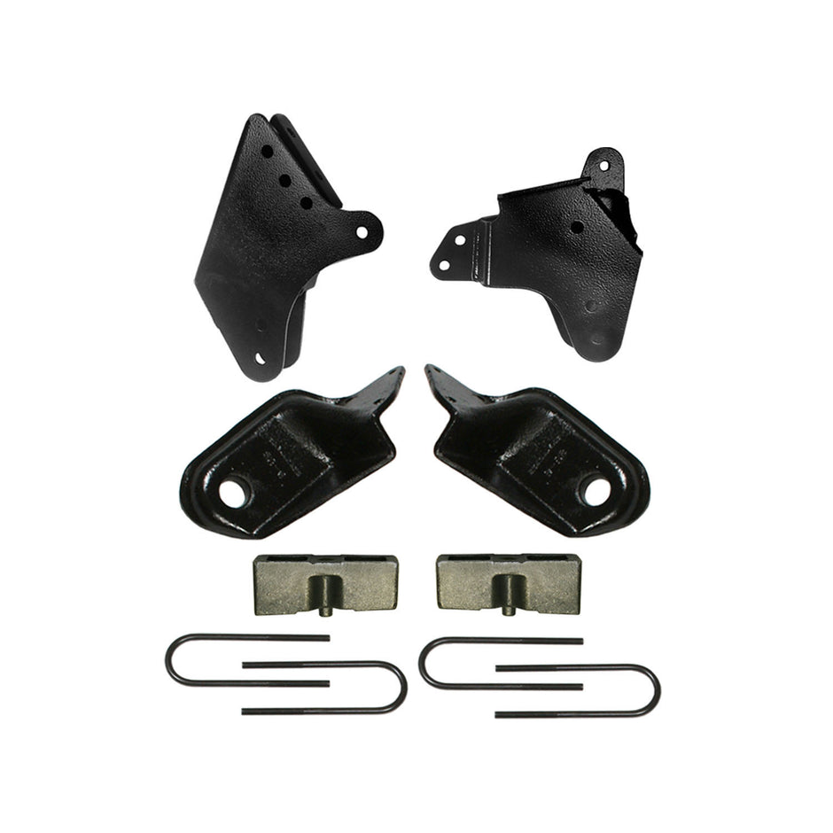 Skyjacker - COMP BOX 4IN. 80-96 BRONCO - 184B