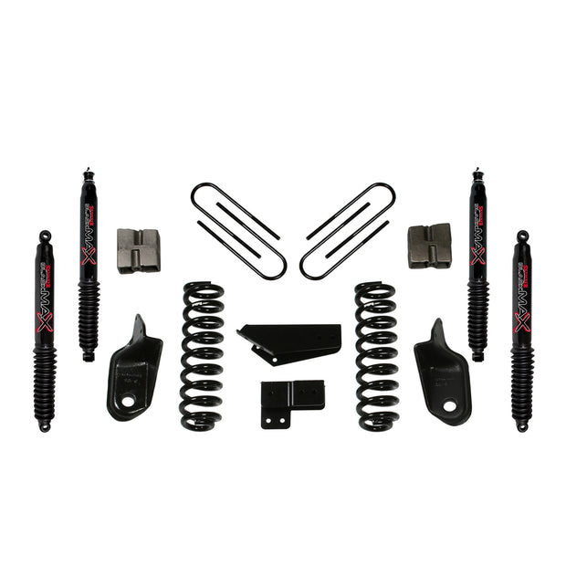 Skyjacker - Suspension Lift Kit W/Shocks - 184BK-B