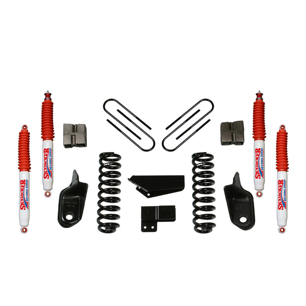 Skyjacker - 4IN. 80-96 BRONCO 4WD - 184BK-H