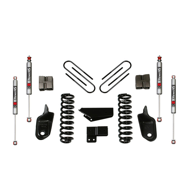 Skyjacker - 4IN. 80-96 BRONCO 4WD - 184BK-M