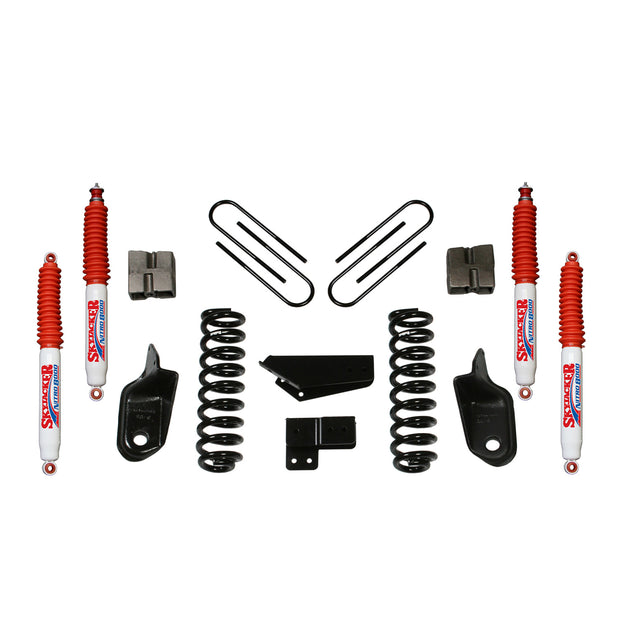 Skyjacker - 4IN. 80-96 BRONCO 4WD - 184BK-N