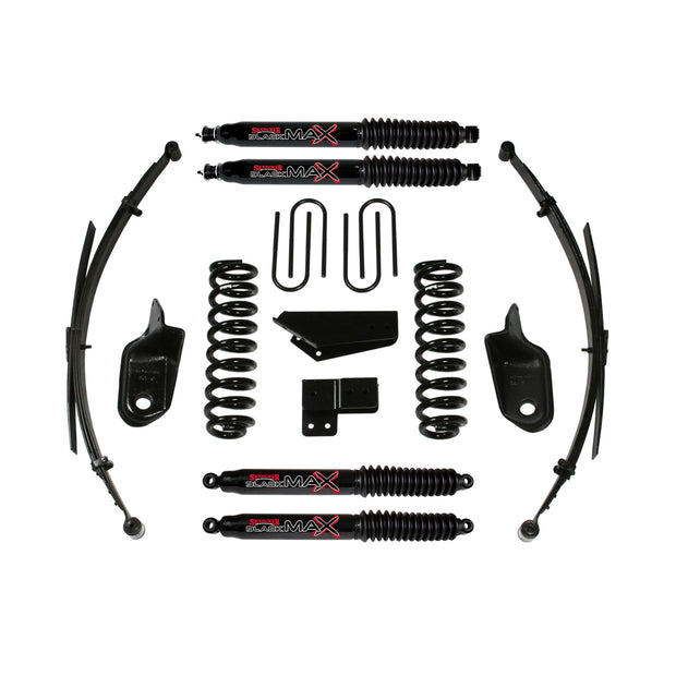 Skyjacker - Suspension Lift Kit W/Shocks - 184BKS-B