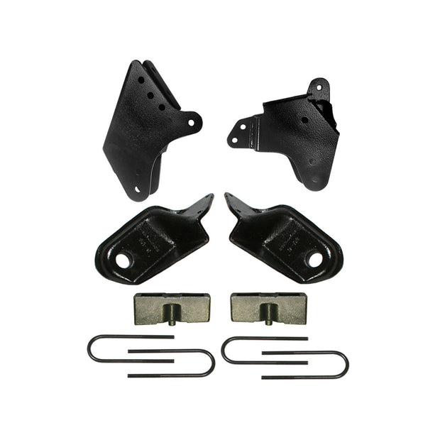 Skyjacker - COMP BOX 4IN. 80-96 BRONCO - 184B
