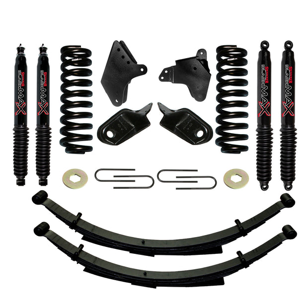 Skyjacker - Suspension Lift Kit W/Shock - 184F2KS-B