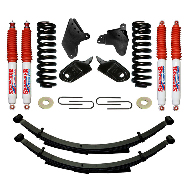 Skyjacker - Suspension Lift Kit W/Shock - 184F2KS-H