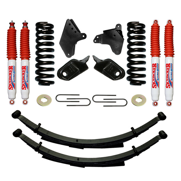 Skyjacker - Suspension Lift Kit W/Shock - 184F2KS-N