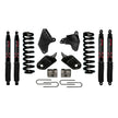 Skyjacker - Suspension Lift Kit W/Shocks - 186BK-B