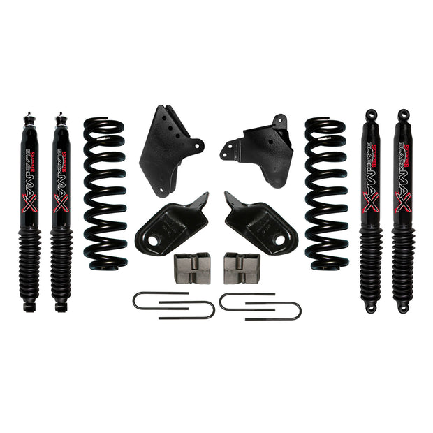 Skyjacker - Suspension Lift Kit W/Shocks - 186BK-B
