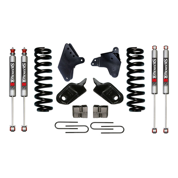 Skyjacker - 6IN. 80-96 BRONCO 4WD - 186BK-M