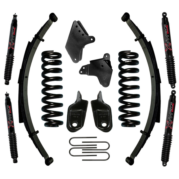 Skyjacker - Suspension Lift Kit W/Shocks - 186BKS-B