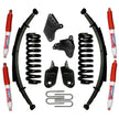 Skyjacker - 6IN. 80-96 BRO 4WD W/REAR SPR - 186BKS-N
