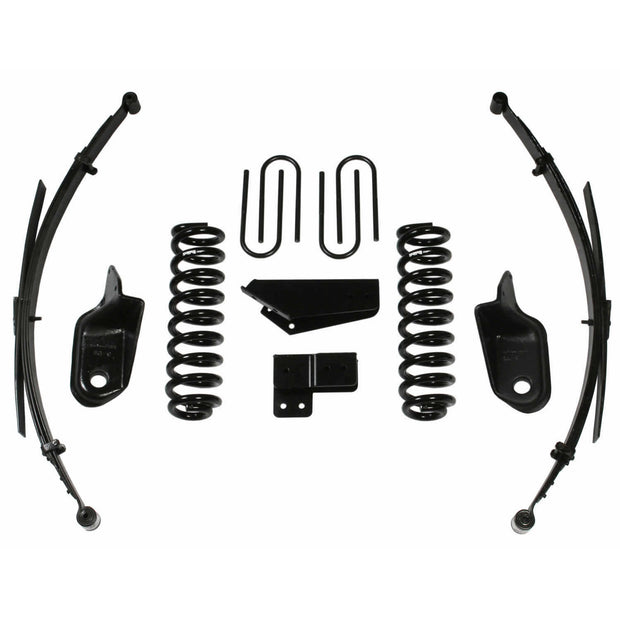 Skyjacker - 6IN. 80-96 BRO 4WD W/REAR SPR - 186BKS