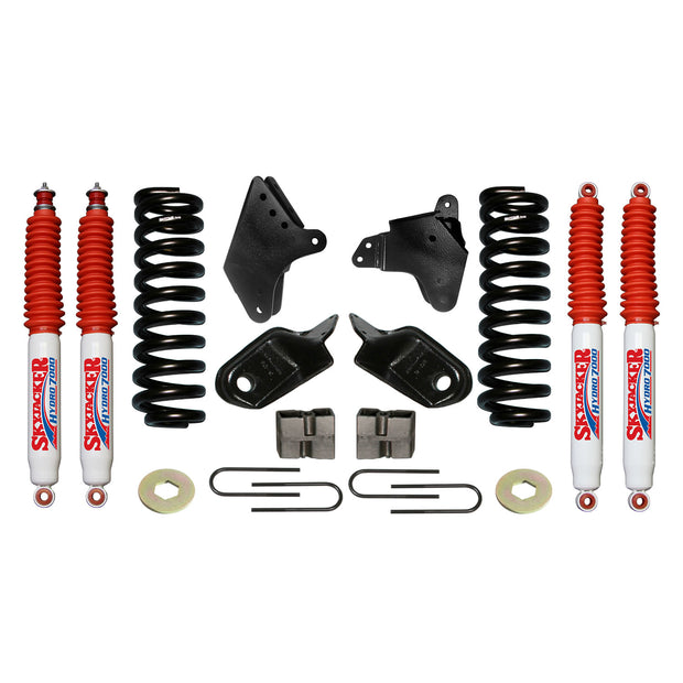 Skyjacker - 6IN. 80-96 F250 350 I 2WD - 186F2K-H