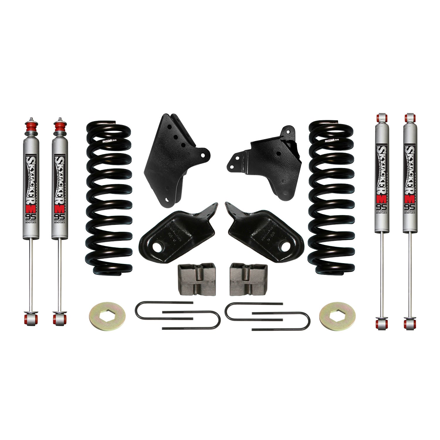 Skyjacker - 6IN. 80-96 F250 350 I 2WD - 186F2K-M