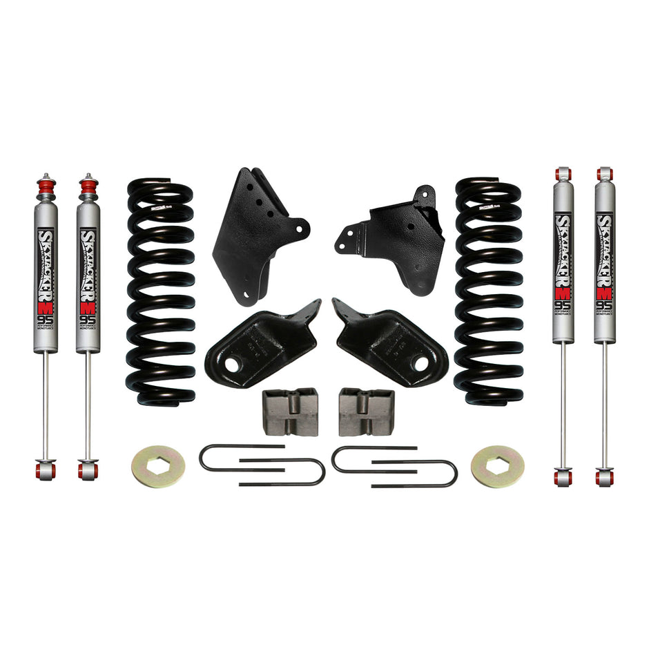 Skyjacker - 6IN. 80-96 F250 350 I 2WD - 186F2K-M