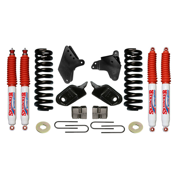 Skyjacker - 6IN. 80-96 F250 350 I 2WD - 186F2K-N