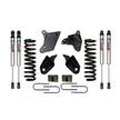 6 In. Suspension Lift Kit With ADX M2.0 Aluminum Monotube Shocks.