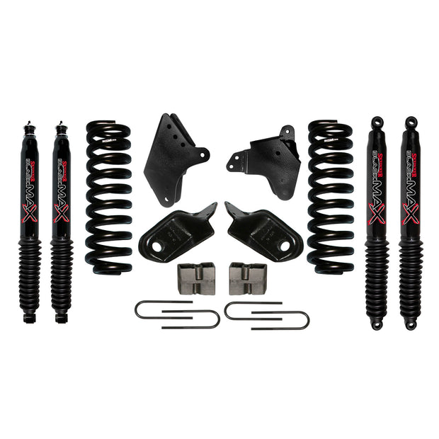 Skyjacker - Suspension Lift Kit W/Shocks - 186PK-B