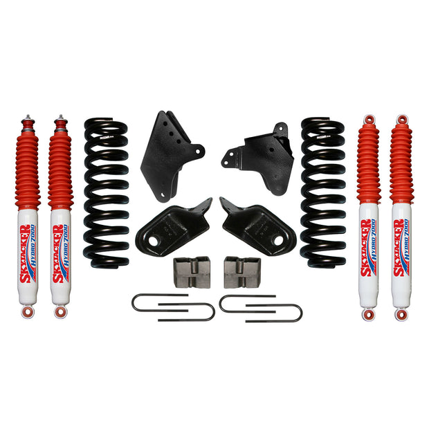 Skyjacker - 6IN. KIT 80-96 F150 4WD - 186PK-H