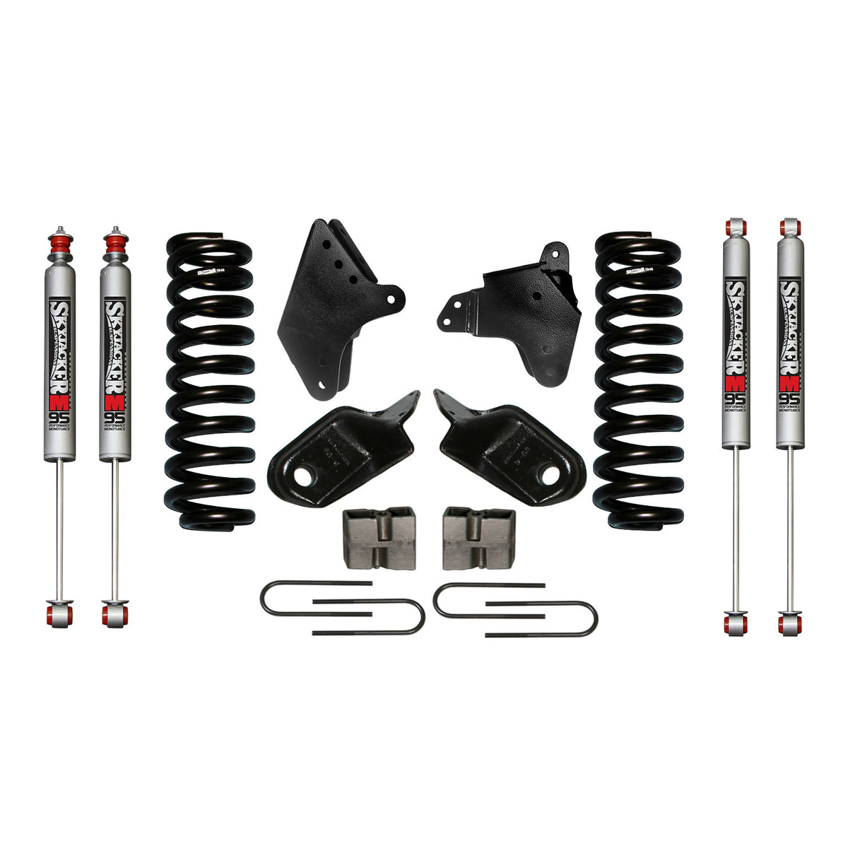 Skyjacker - 6IN. KIT 80-96 F150 4WD - 186PK-M