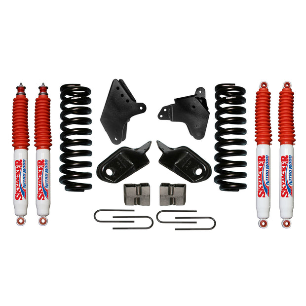 Skyjacker - 6IN. KIT 80-96 F150 4WD - 186PK-N