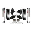 6 In. Suspension Lift Kit With ADX M2.0 Aluminum Monotube Shocks.