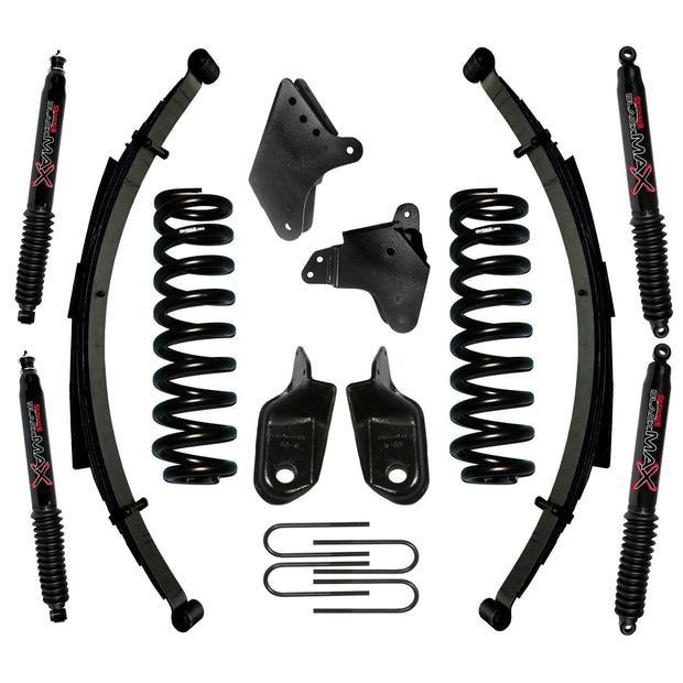 Skyjacker - Suspension Lift Kit W/Shocks - 186PKS-B