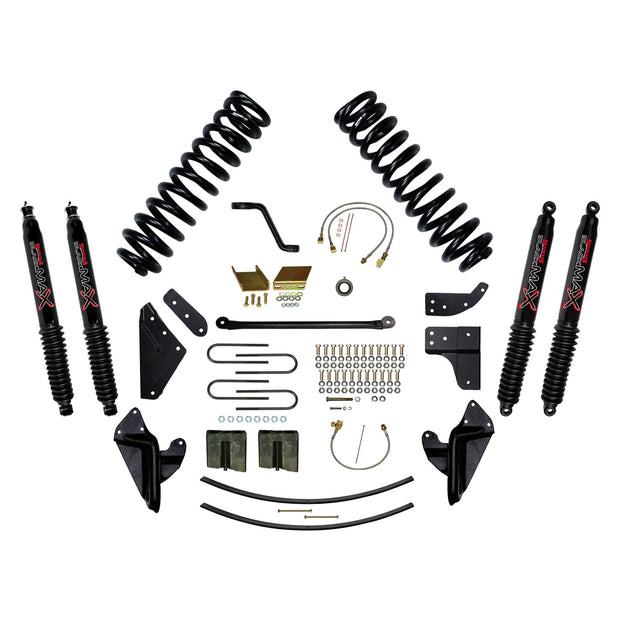 Skyjacker - Suspension Lift Kit W/Shocks - 188BK-AB