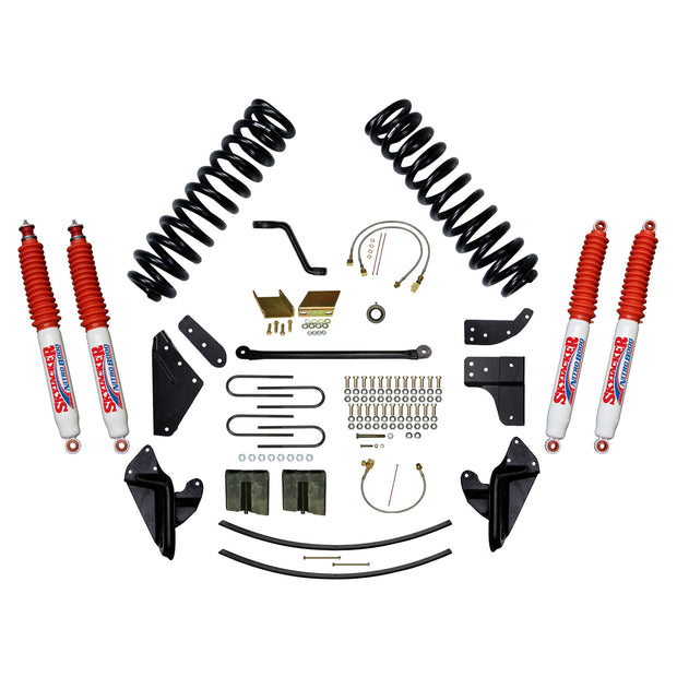 Skyjacker - 8IN. 80-96 BRONCO W/ARM - 188BK-AN