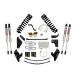 8 In. Suspension Lift Kit With ADX M2.0 Aluminum Monotube Shocks.