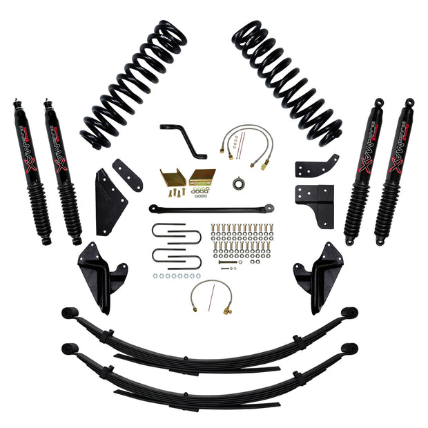 Skyjacker - Suspension Lift Kit W/Shocks - 188BKS-AB