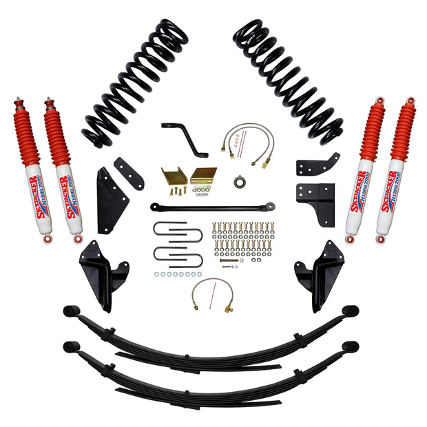 Skyjacker - 8IN. 80-96 BRO SYSTEM W/ARM - 188BKS-AH